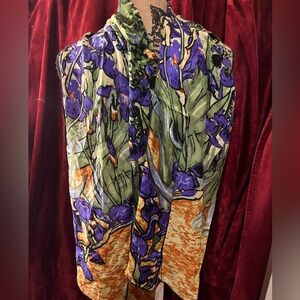 Beautiful New Silk Scarf